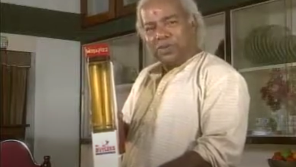 Mr. Butler Soda Maker