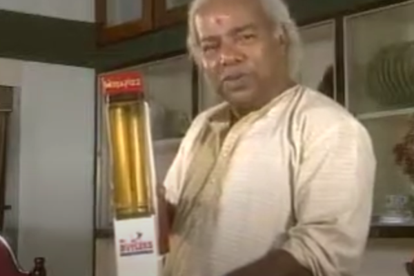 Mr. Butler Soda Maker