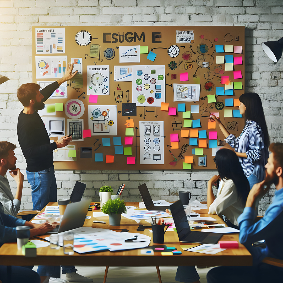 Brand Strategy & Creative Consulting