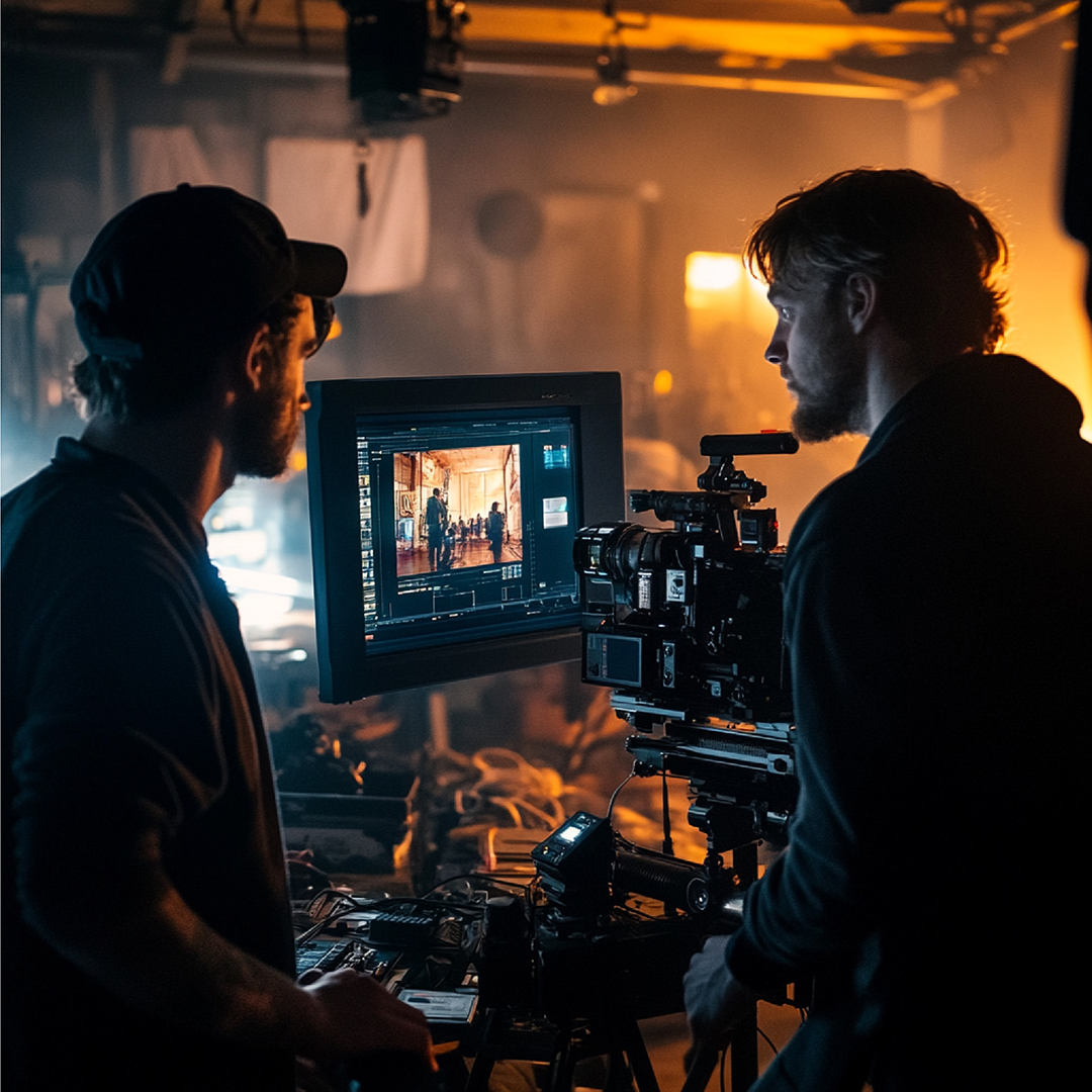 Design & Video Production